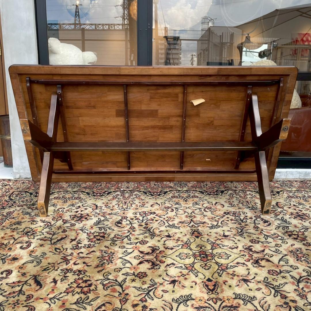 【karimoku】ルスティック　ダイニングテーブル　カリモク　天然木