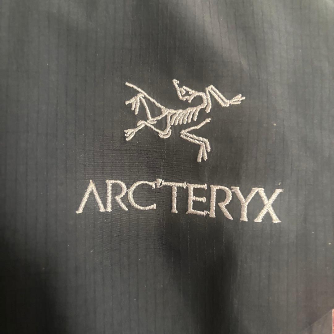 【美品】ARC'TERYX BETA AR Jacket S ベータAR