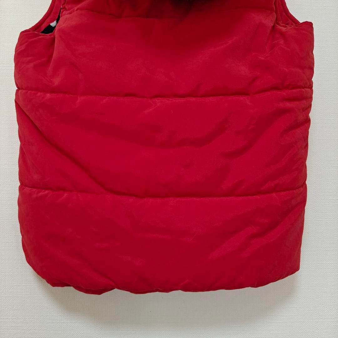 美品 hyoma ねこみみ中綿ベストM