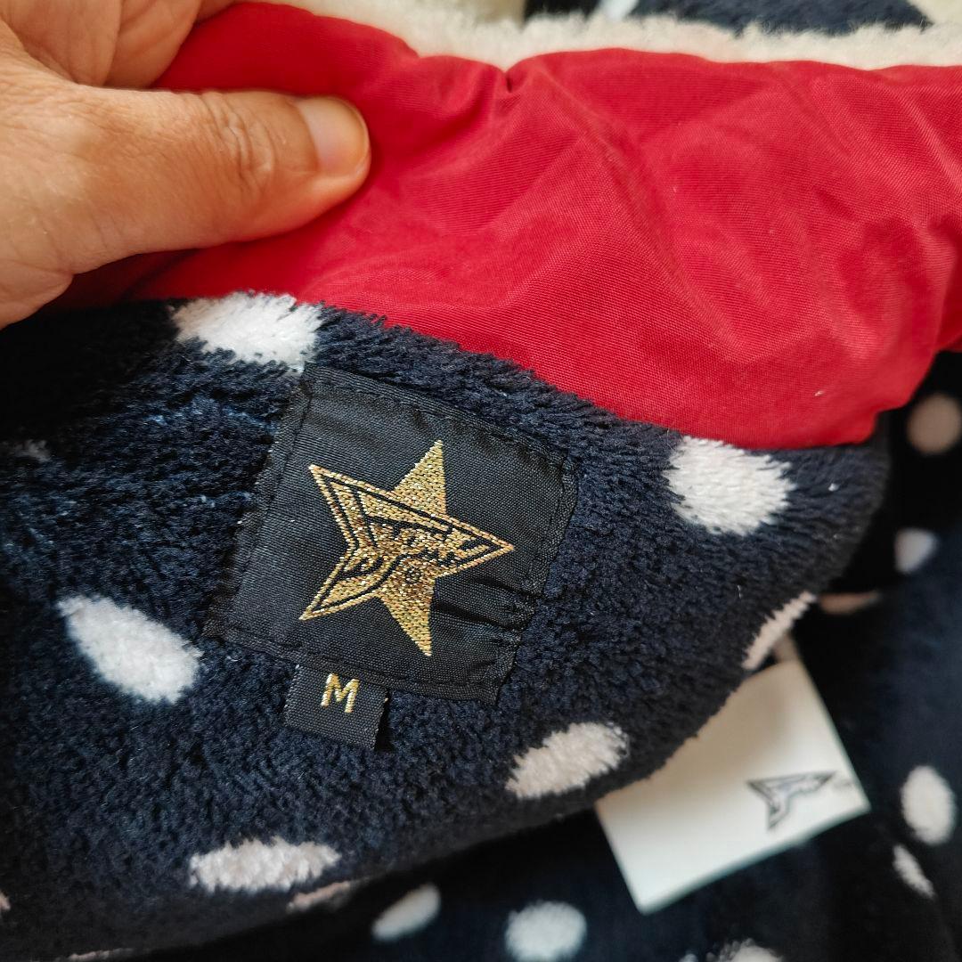 美品 hyoma ねこみみ中綿ベストM