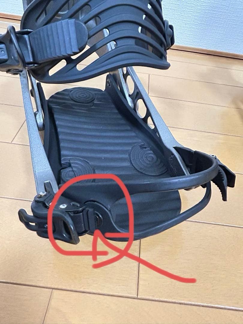 K2 CINCH TS GUNL Lサイズ