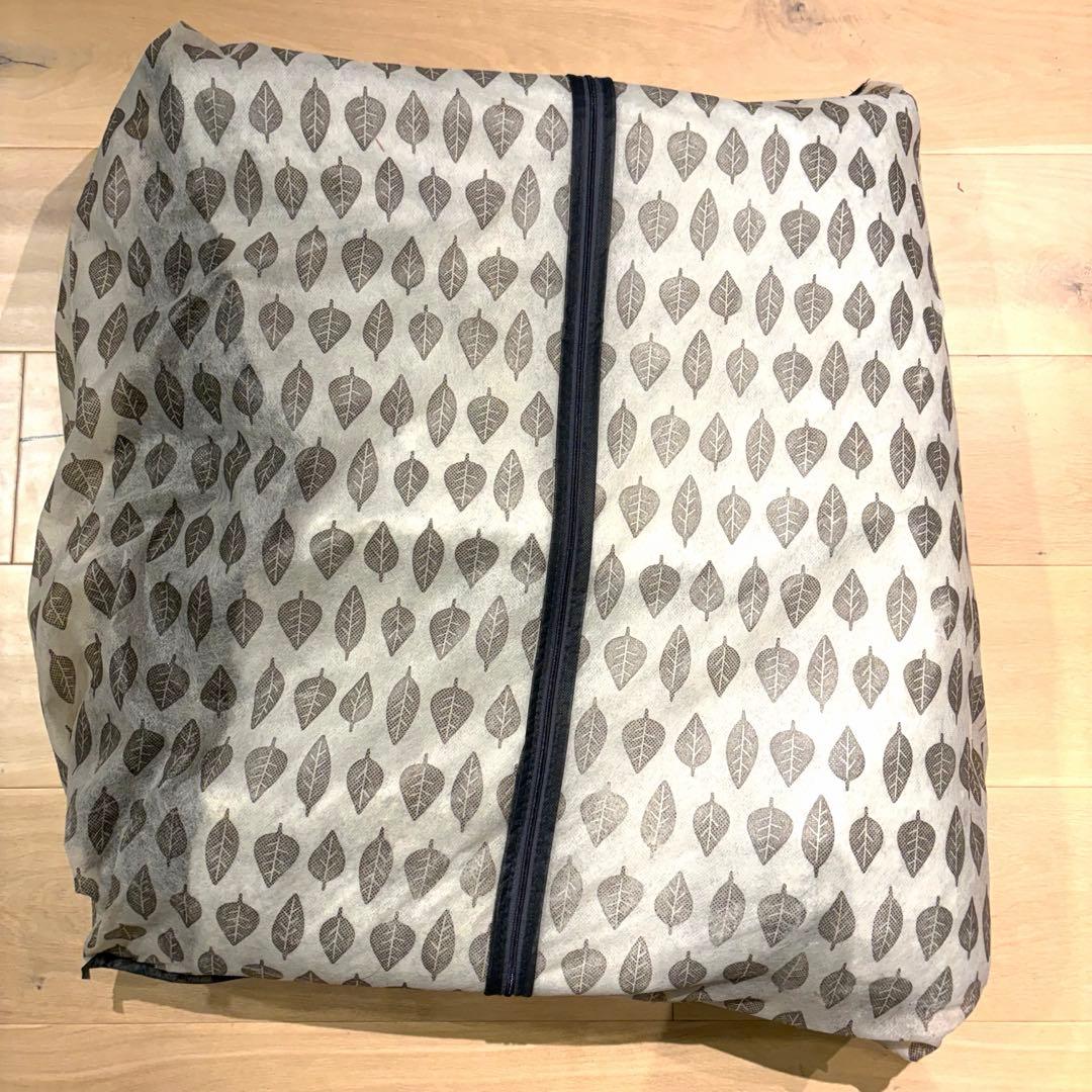 無印良品 シャギーラグ 200cm×200cm