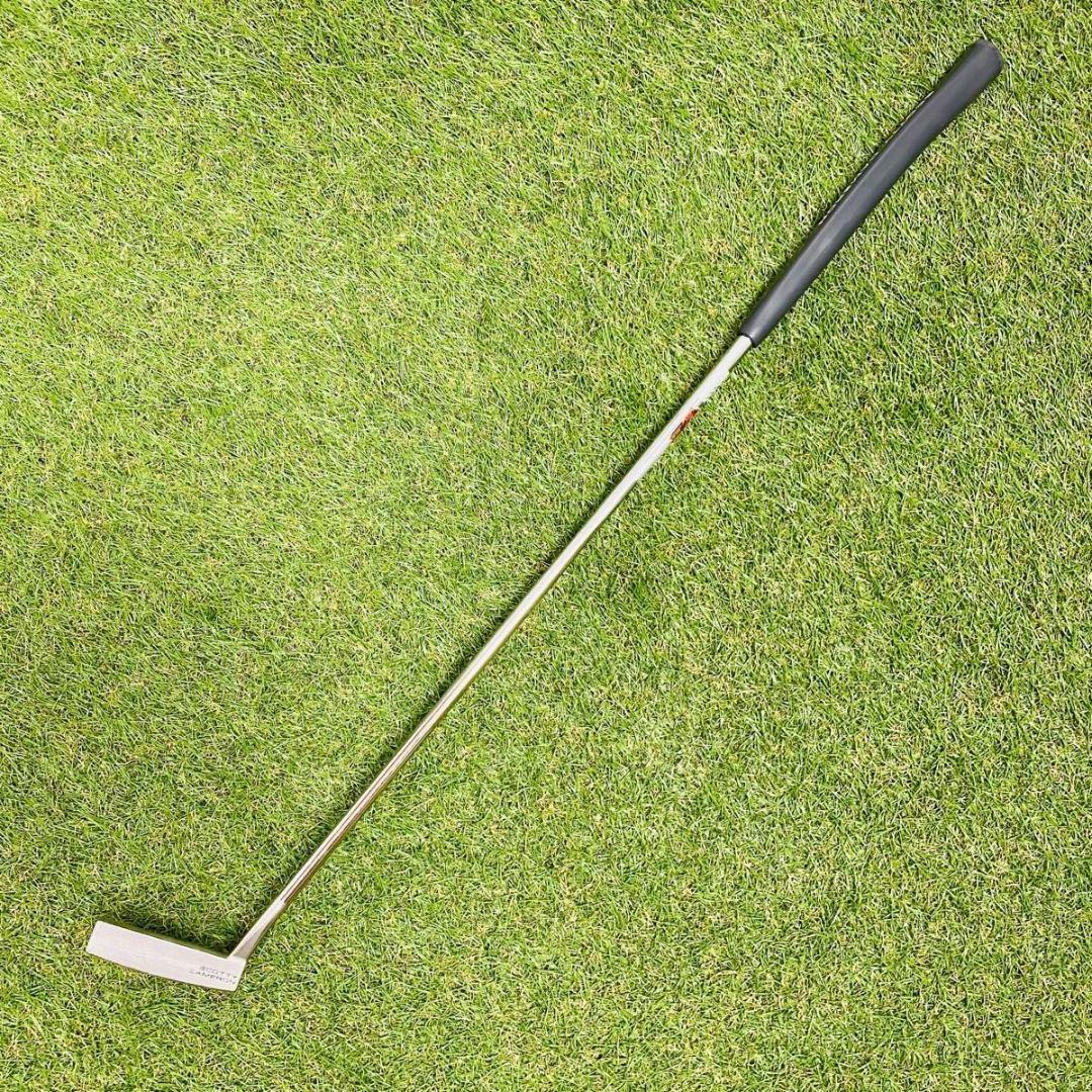 【良品】スコッティキャメロン スペシャルセレクト デルマー パター 33インチ