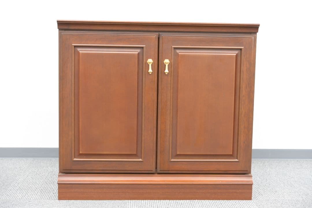 maruni/マル二木工 地中海シリーズ　木製キャビネット　サイドボード