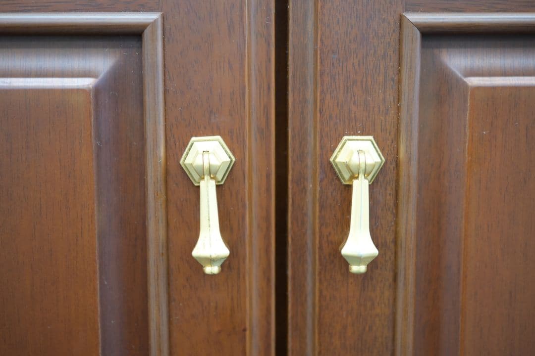 maruni/マル二木工 地中海シリーズ　木製キャビネット　サイドボード