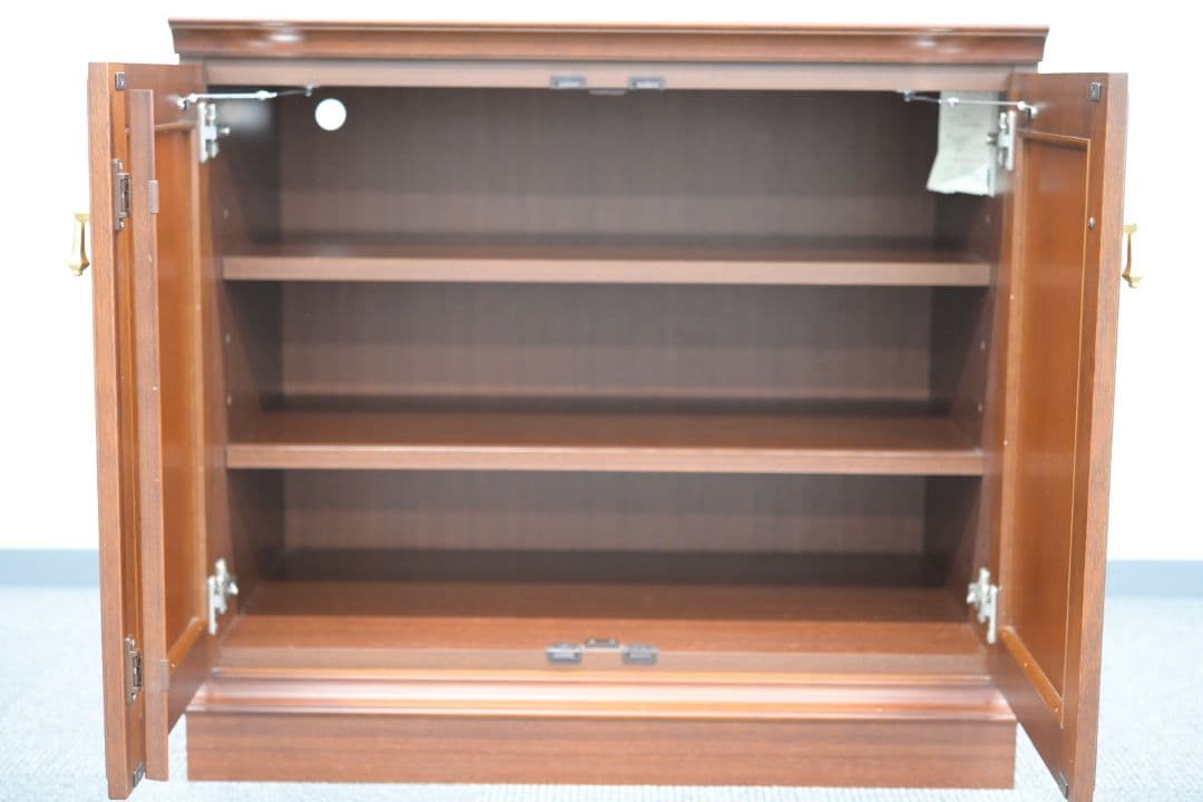 maruni/マル二木工 地中海シリーズ　木製キャビネット　サイドボード