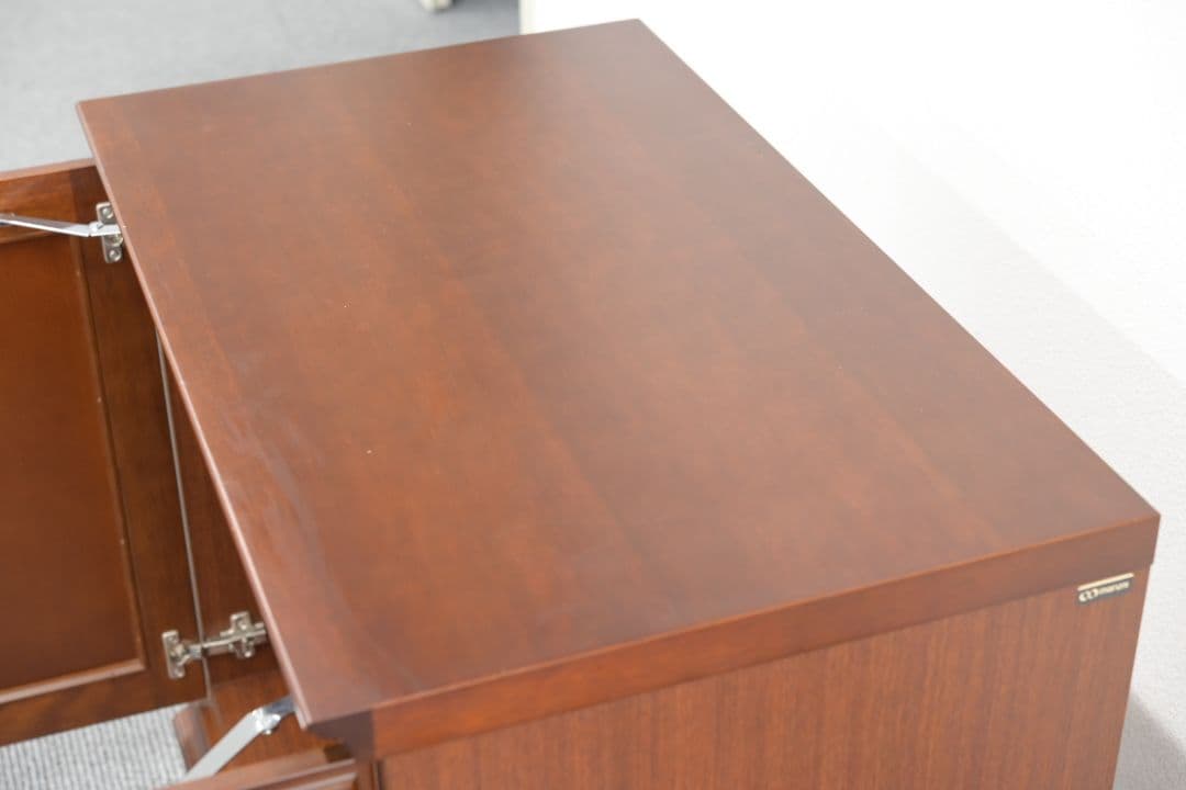 maruni/マル二木工 地中海シリーズ　木製キャビネット　サイドボード