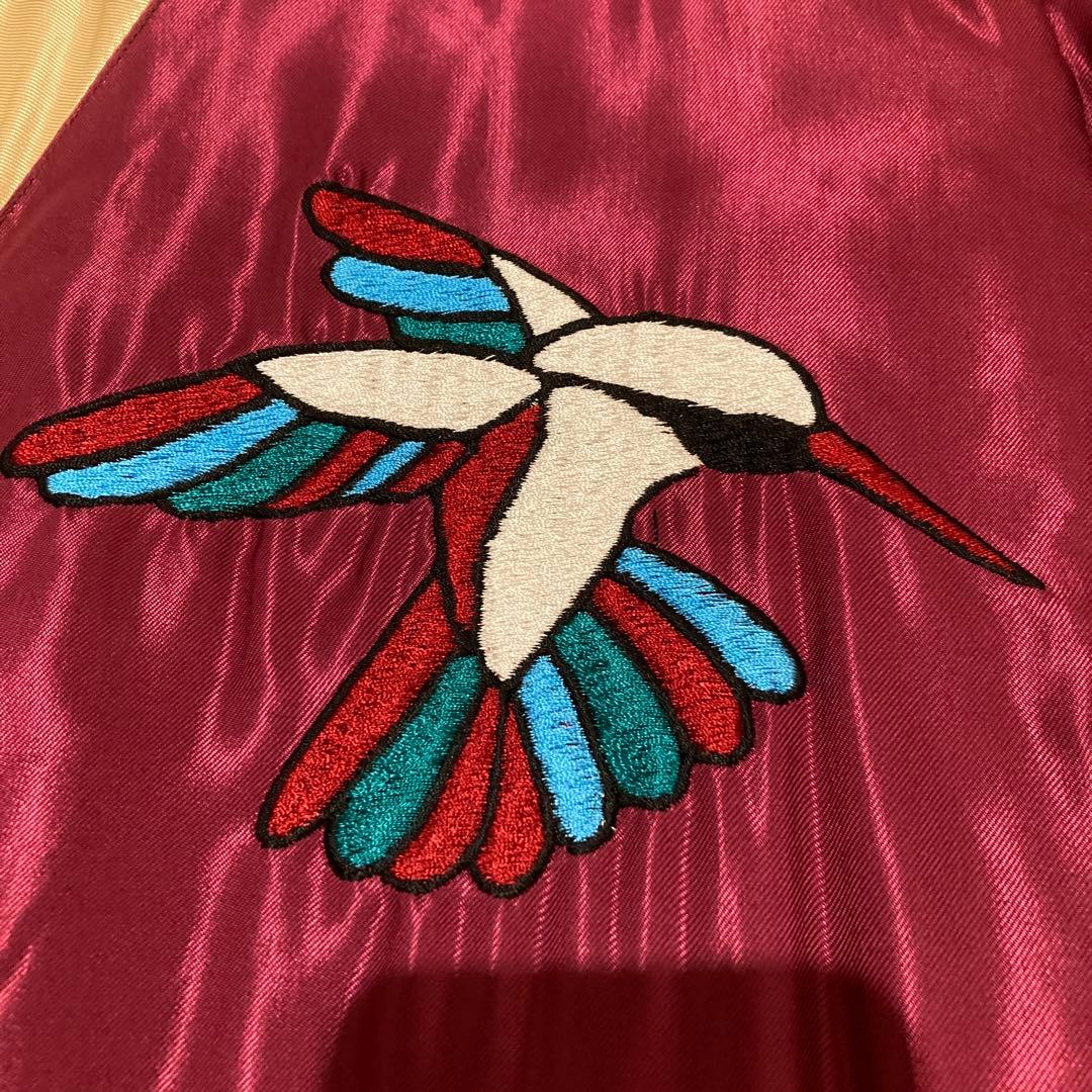 tr.4 suspension テーラー東洋 スカジャン ムラジュン