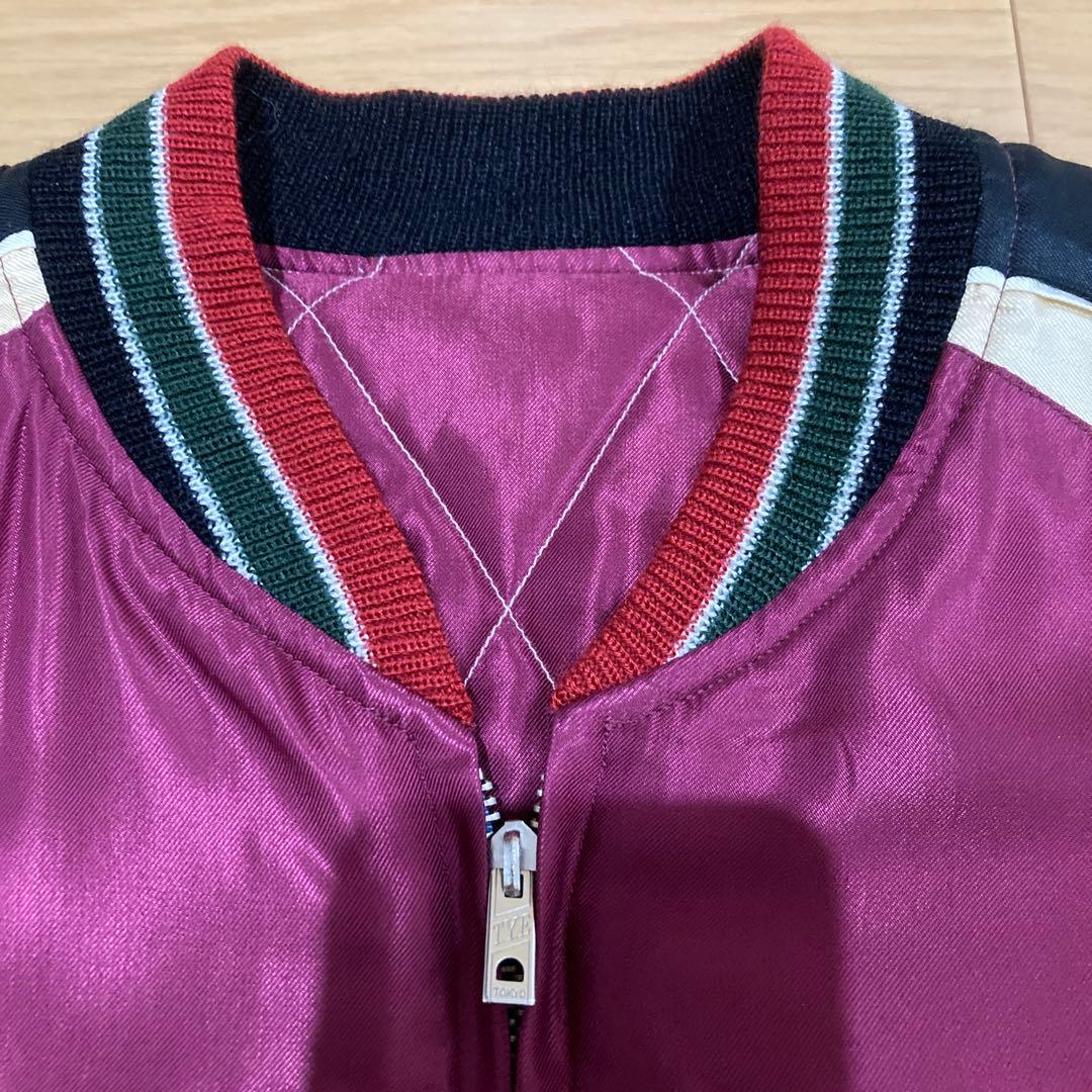 tr.4 suspension テーラー東洋 スカジャン ムラジュン