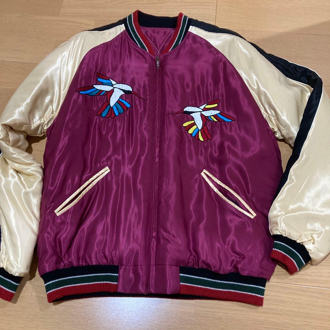 tr.4 suspension テーラー東洋 スカジャン ムラジュン