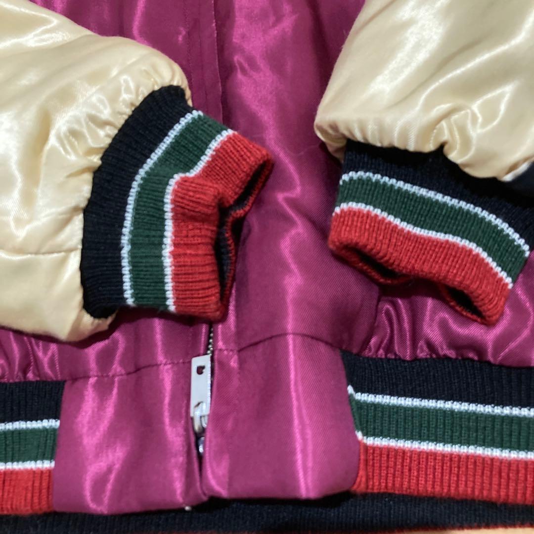 tr.4 suspension テーラー東洋 スカジャン ムラジュン