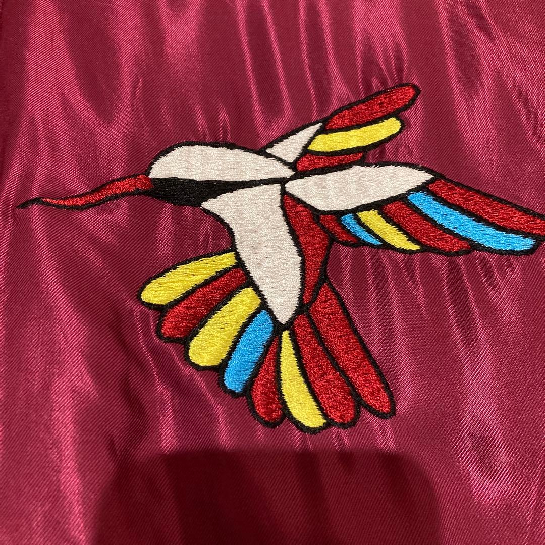 tr.4 suspension テーラー東洋 スカジャン ムラジュン