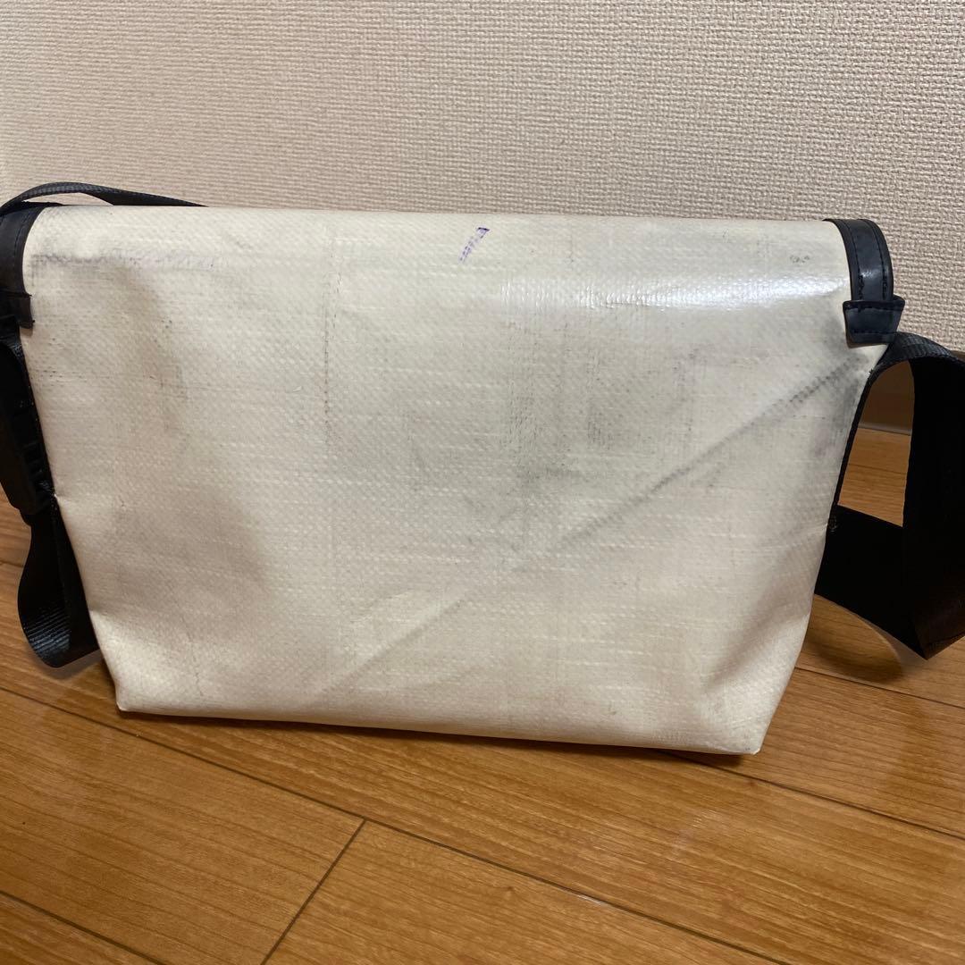 “美品”FREITAG F41 HAWAII FIVE-O ホワイト