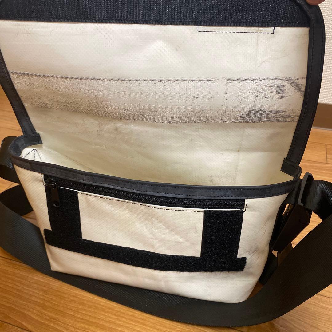 “美品”FREITAG F41 HAWAII FIVE-O ホワイト