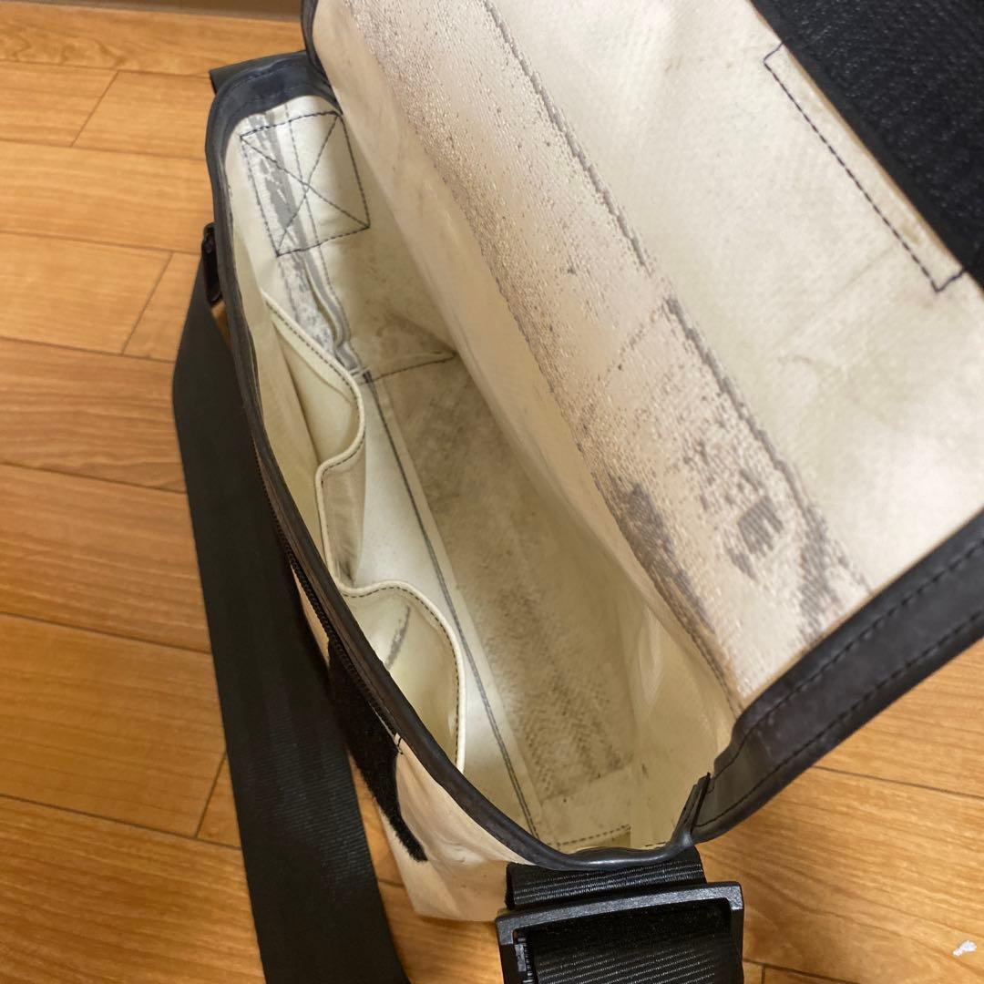 “美品”FREITAG F41 HAWAII FIVE-O ホワイト