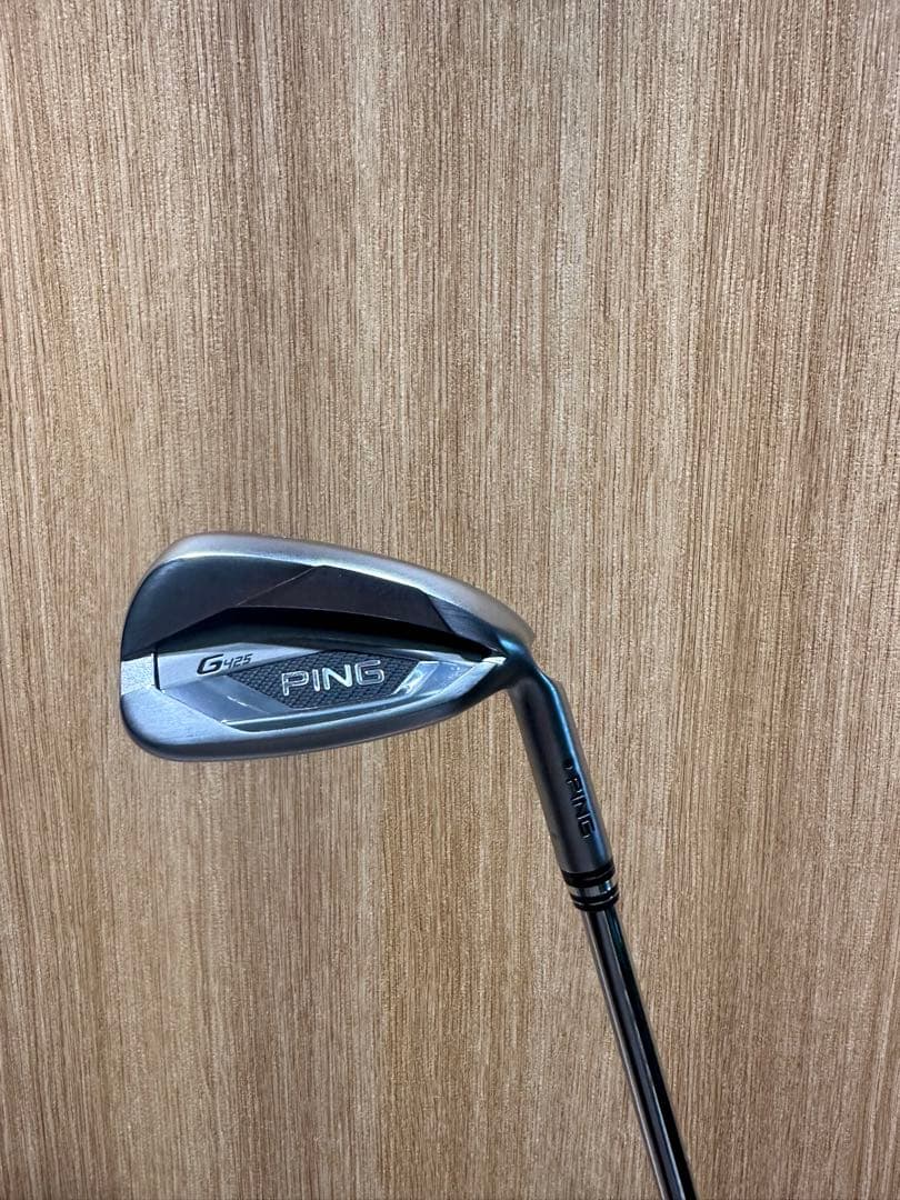 PING G425 アイアンセット モーダス105 フレックスS