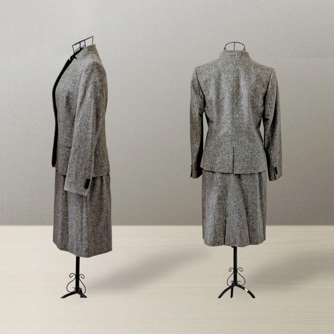 タグ付き【Paul Stuart】ボールスチュアート　ツイード　セットアップ3点