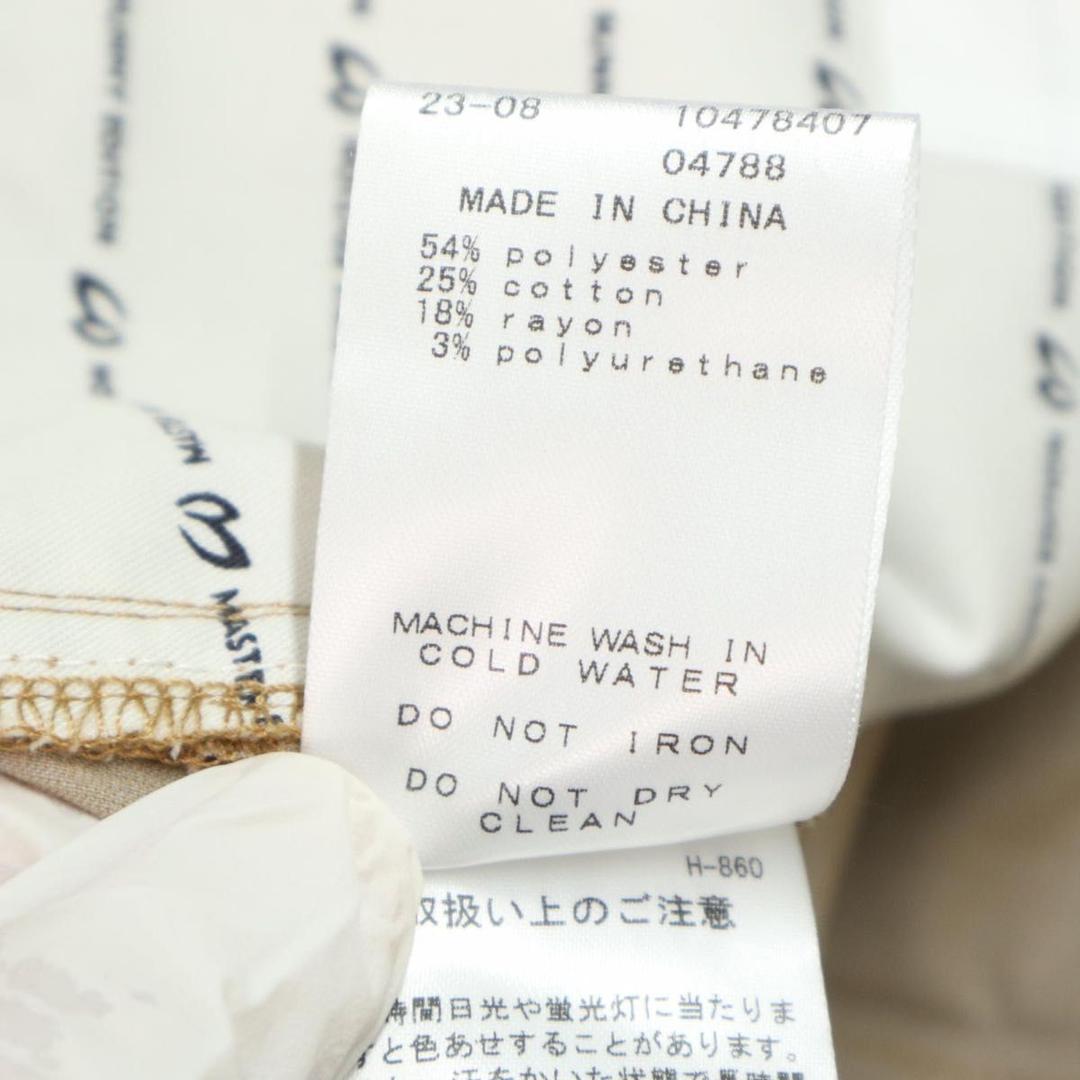 【新品、未使用】マスターバニーエディション　パンツ　メンズ　サイズ：４（Ｍ）