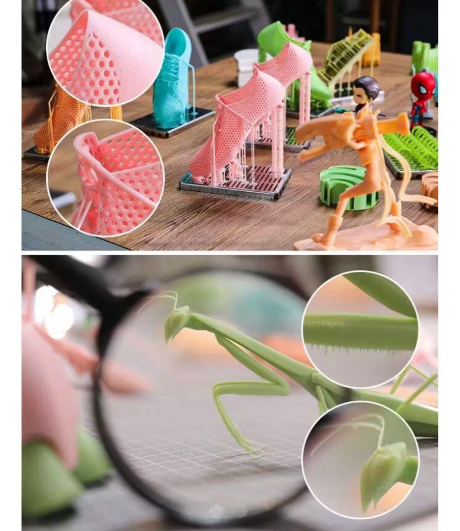 新品未使用HITRY Roket 1 Pro 光造形3Dプリンター/オプション含