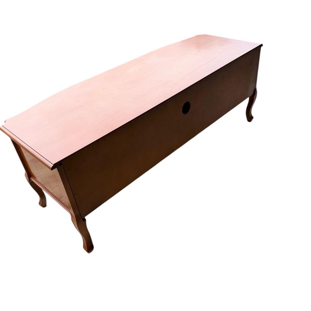 HR855 イタリア製　象嵌　テレビボード　猫脚　高級