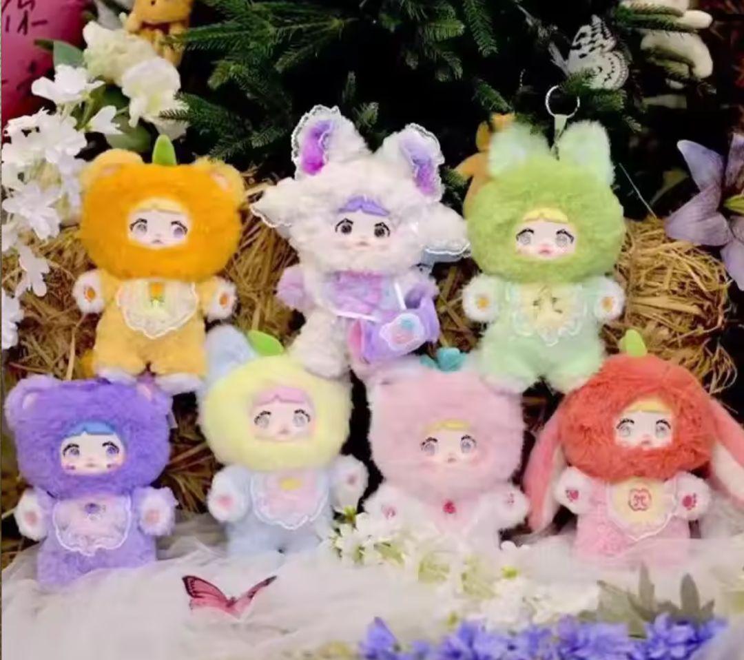 正規品 NOMMI 面白い果物 シリーズ ぬいぐるみ V3