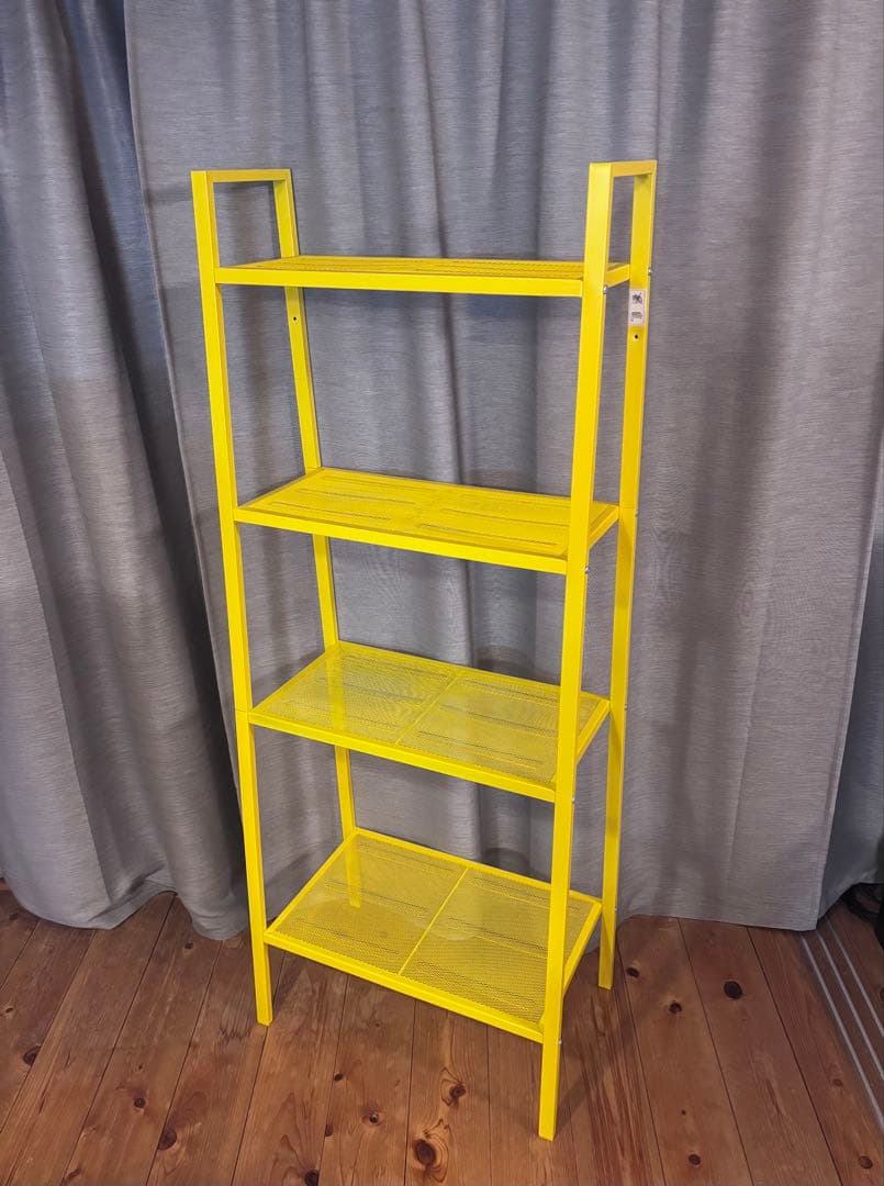 ♡IKEA イケア♡レールベリ 黄色 イエロー 廃盤