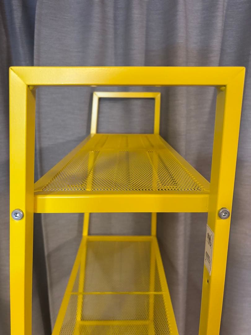 ♡IKEA イケア♡レールベリ 黄色 イエロー 廃盤