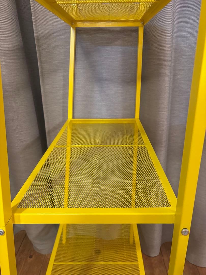 ♡IKEA イケア♡レールベリ 黄色 イエロー 廃盤