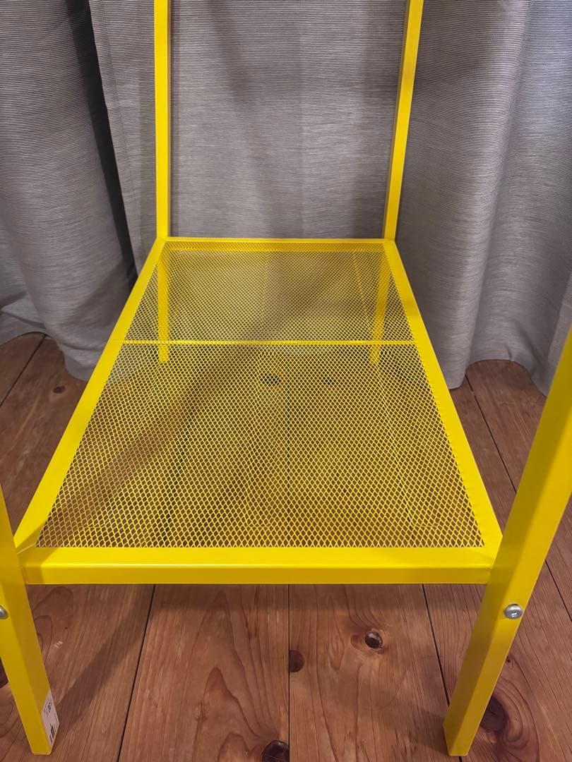 ♡IKEA イケア♡レールベリ 黄色 イエロー 廃盤