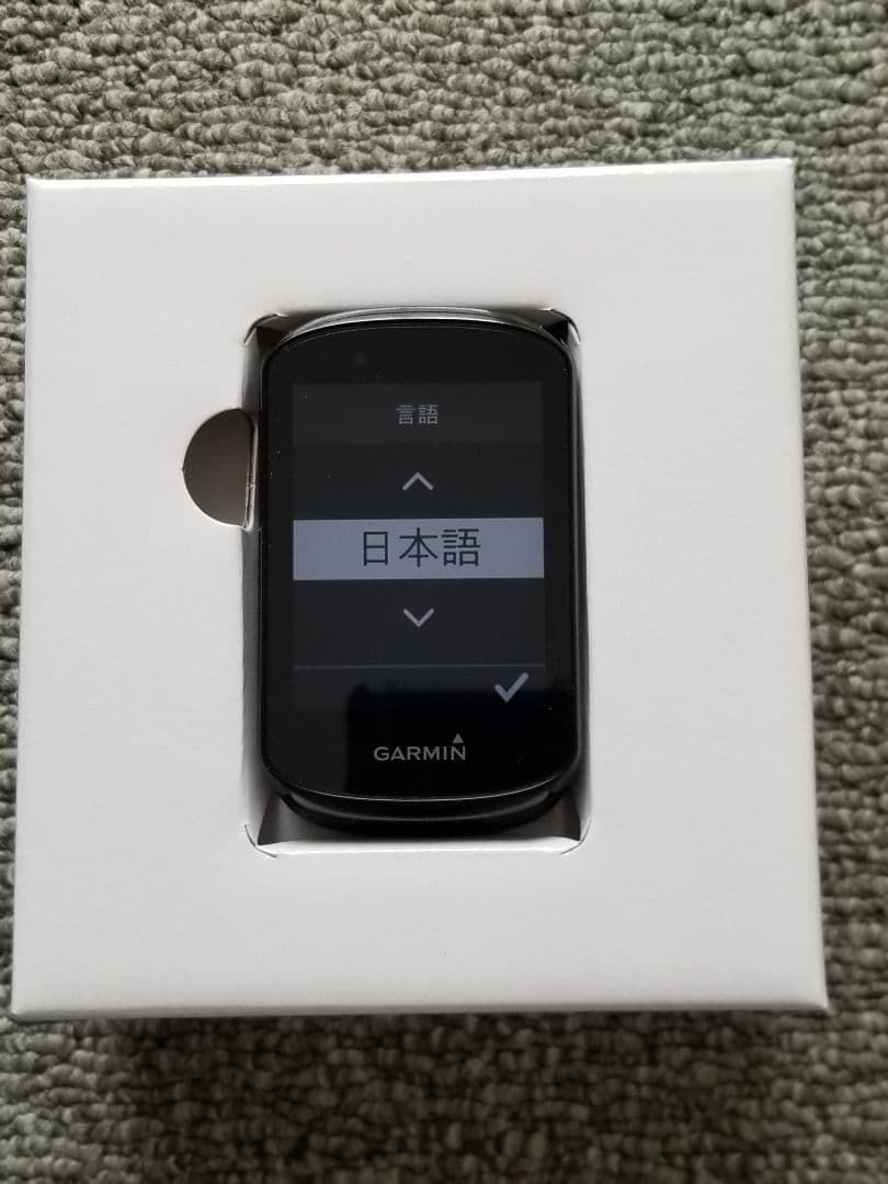 GARMIN EDGE 830 GPSサイクルコンピューターセット