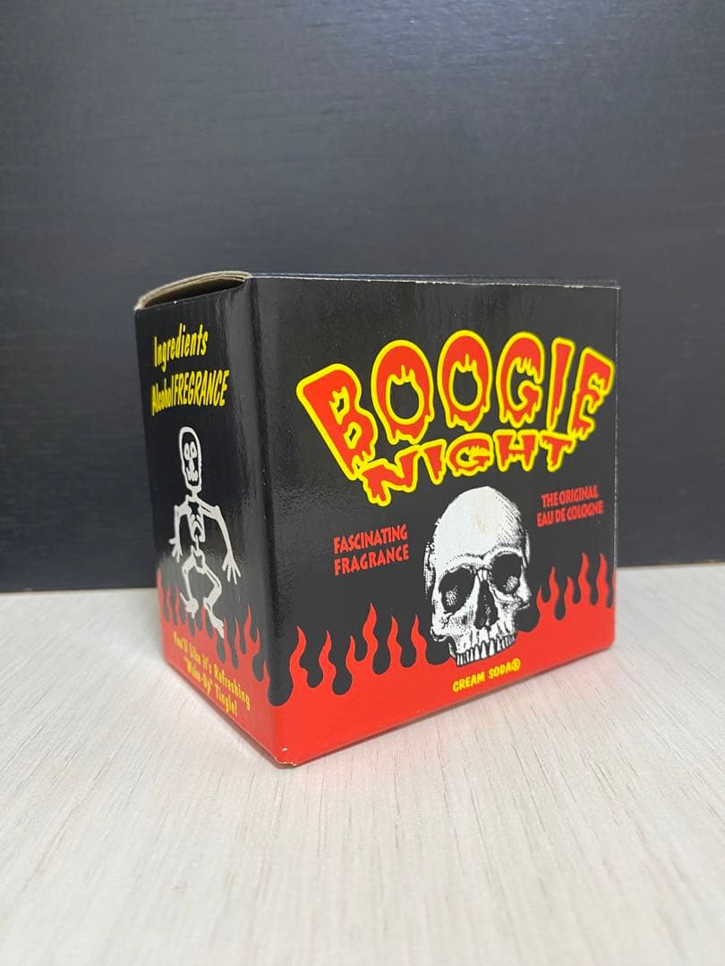 【新品未使用】デッドストック ピンクドラゴン ムスク 香水 クリームソーダコロン