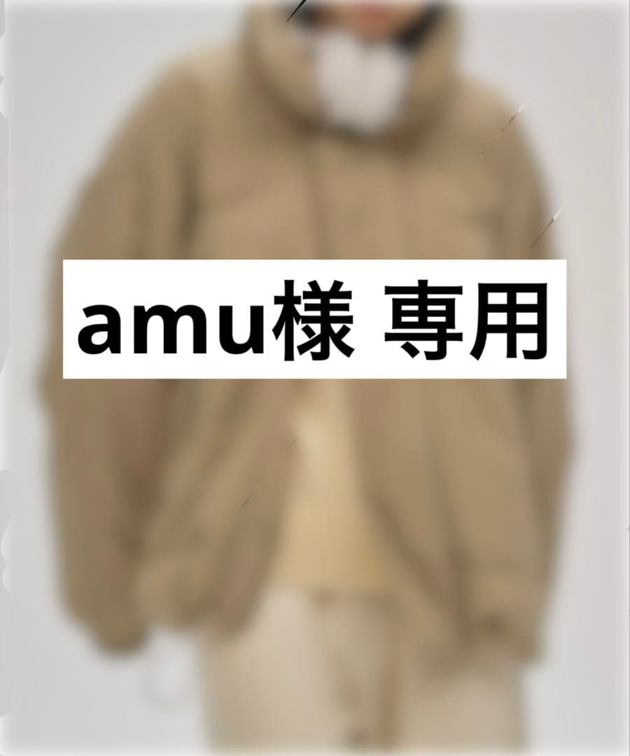 【amu】TODAYFUL Monster Down Jacket