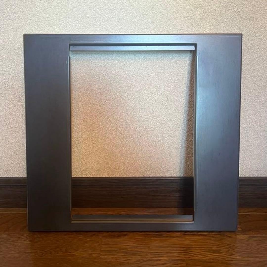極美品 2UNITFRAME 黒川鉄 EXTENSIONTABLE専用