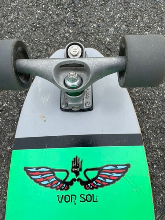 CARVER/カーバー　c7 サーフスケート