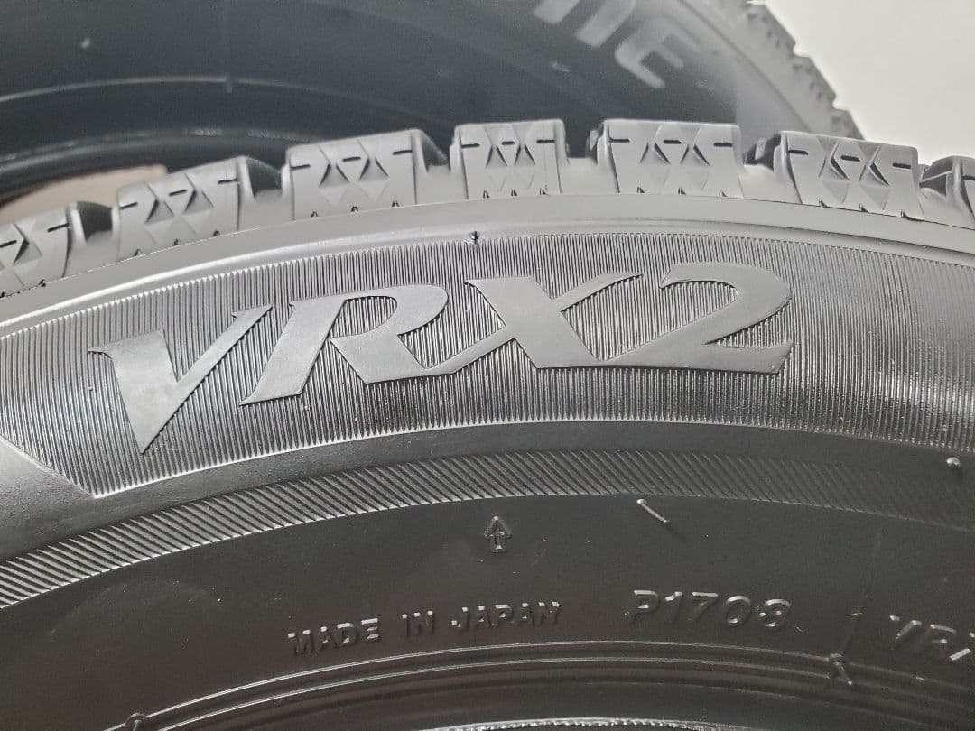 175/65R15 スタッドレス ブリヂストン VRX2