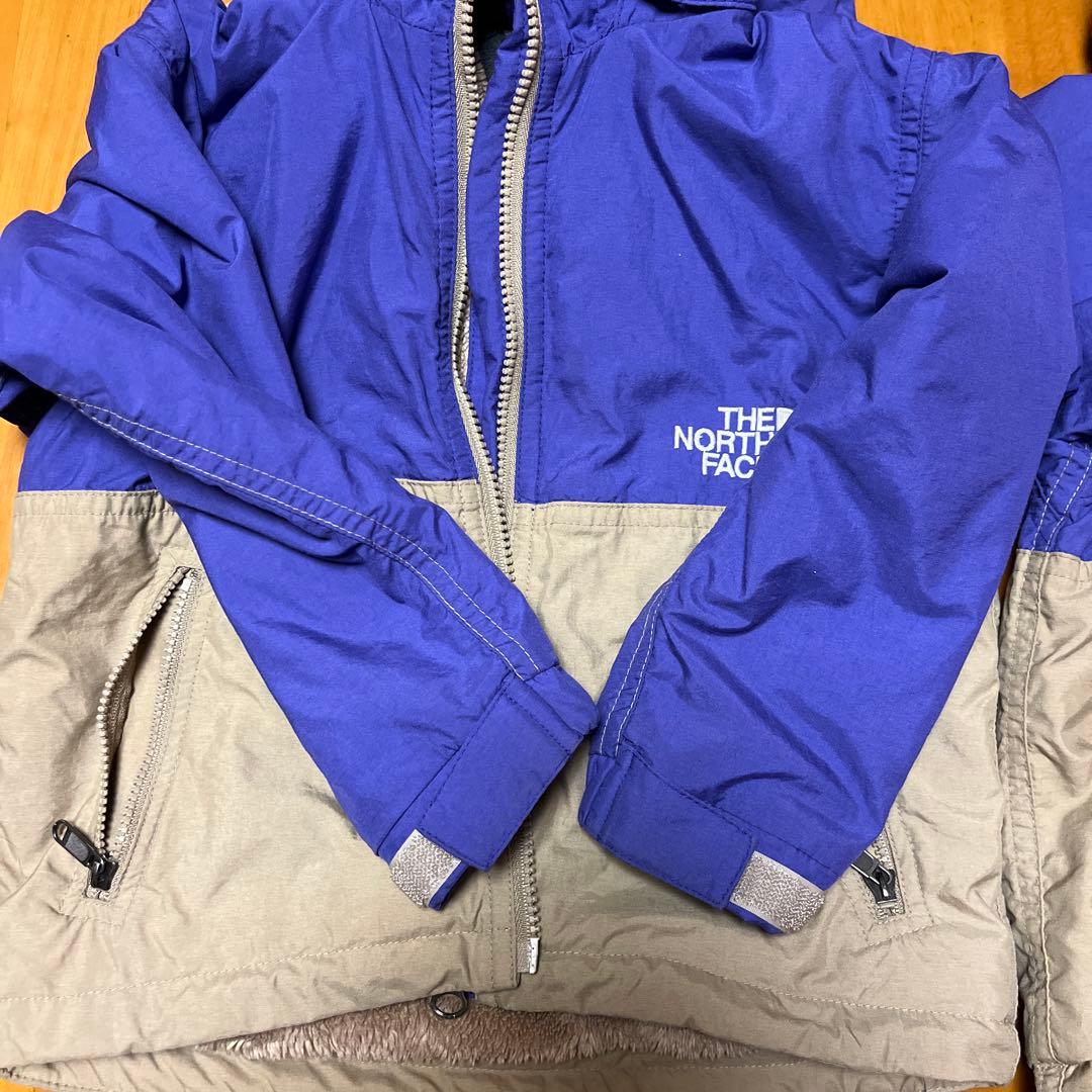 THE NORTH FACE フード付きジャケット 90 2着