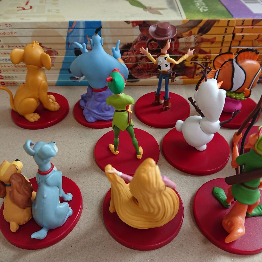 ディズニー マジカルオーディオえほん 1～20