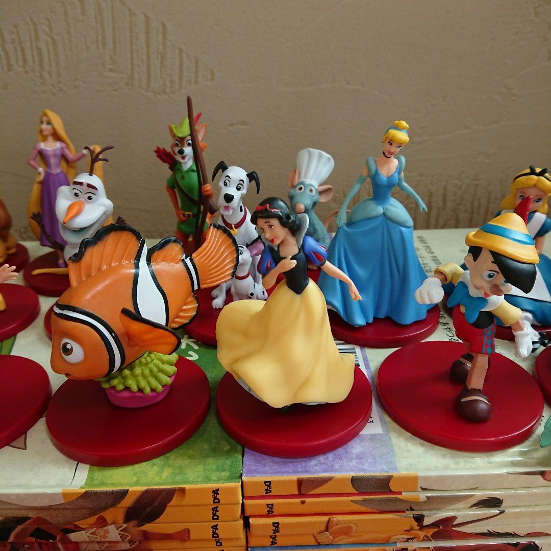 ディズニー マジカルオーディオえほん 1～20