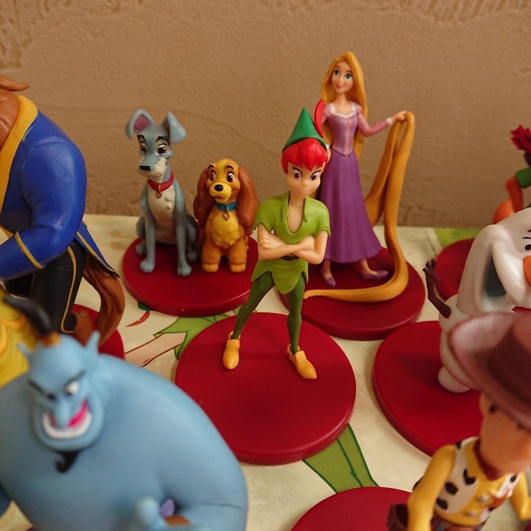 ディズニー マジカルオーディオえほん 1～20