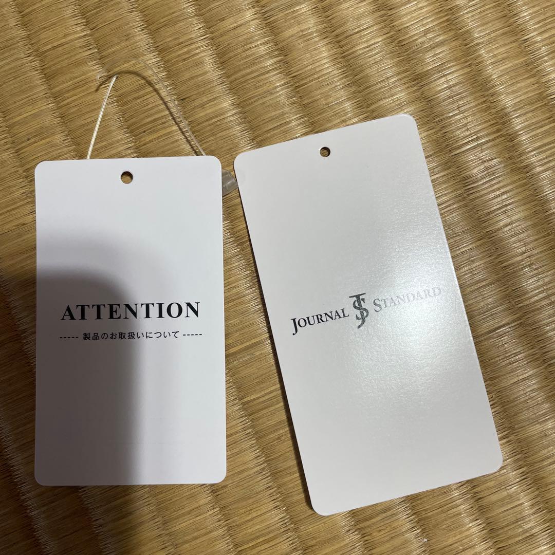 ⭐︎ナイロンタフタダウンマフラー⭐︎ブラック　ジャーナルスタンダード　お値下げ