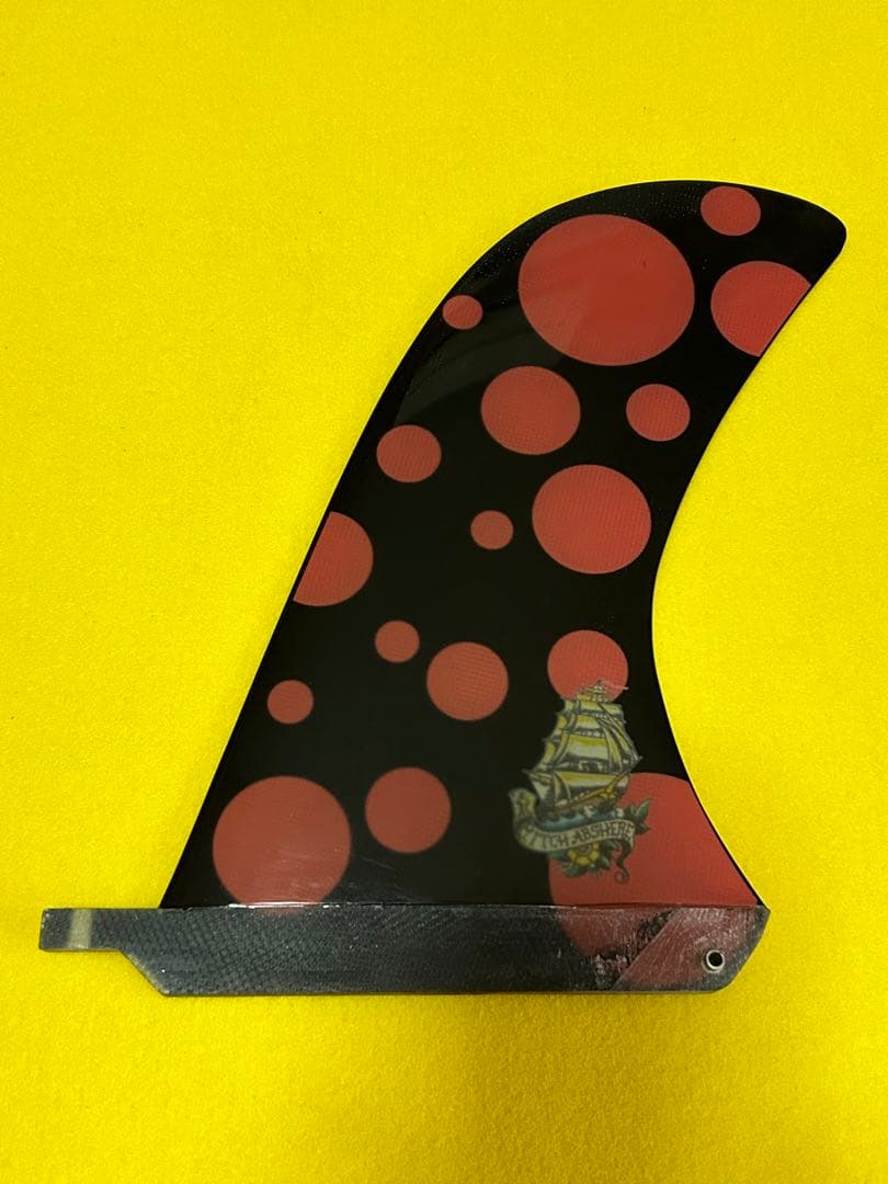 レア！キャプテンフィンXミッチアブシャーピボット9、２５