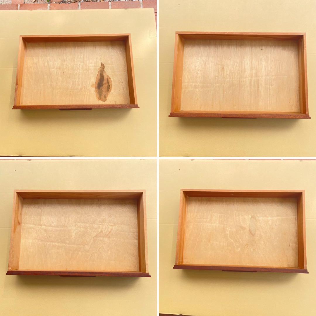 ヴィンテージ家具　北欧　サイドボード テレビ台 リビングボード　収納 チーク材