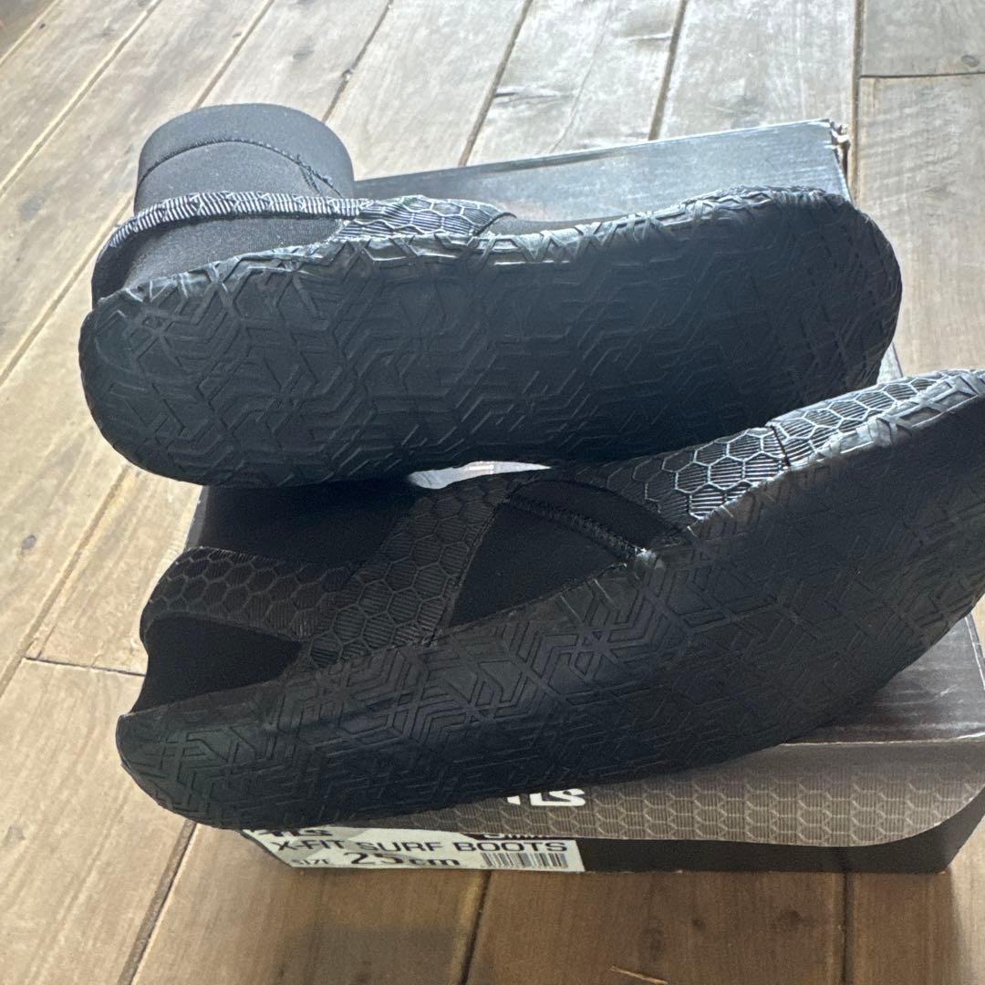 TLS ツールスエックスフィットサーフブーツ防寒サーフィン冬用定価¥10,560