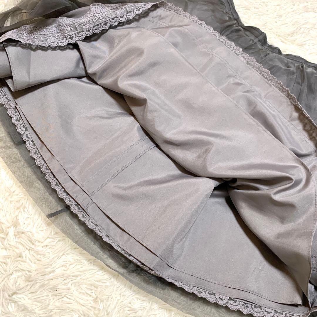 極美品✨ 定価17万円 雑誌掲載 デイジーリン デビュータント シルクスカート