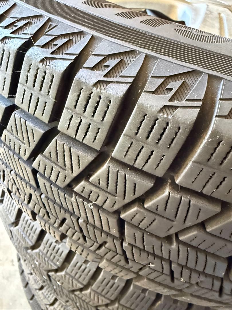 ヨコハマ IG60 スタッドレスタイヤ 175/65R15 4本セット