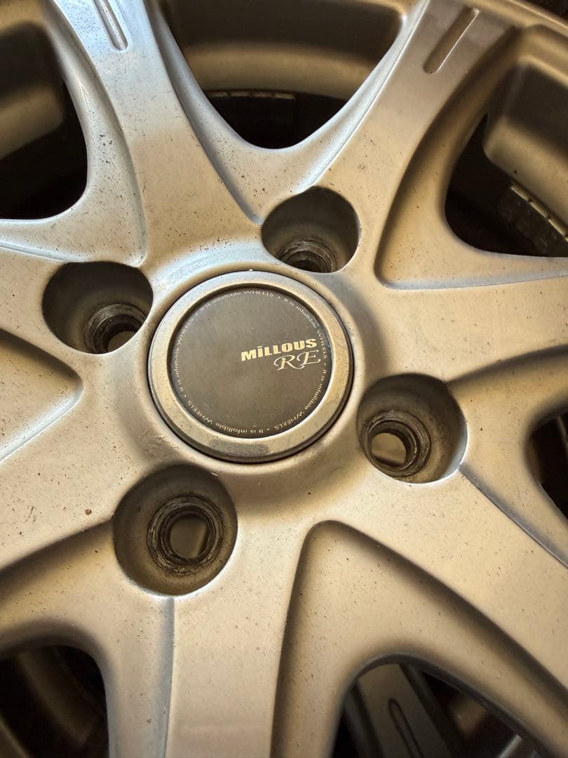 ヨコハマ IG60 スタッドレスタイヤ 175/65R15 4本セット