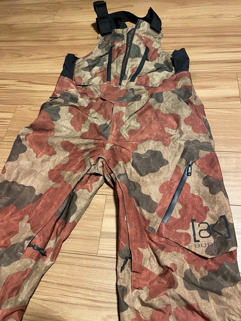 バートン burton AK ビブパンツ スノーボード ブルゾン ジャケット