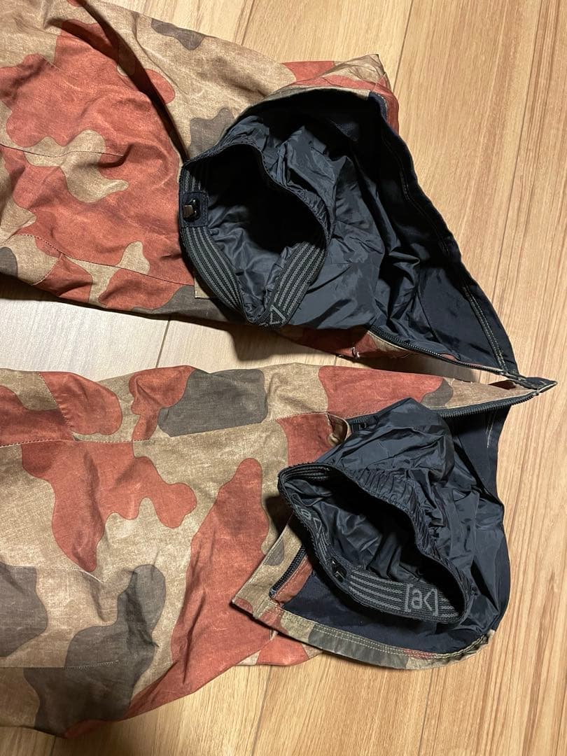 バートン burton AK ビブパンツ スノーボード ブルゾン ジャケット