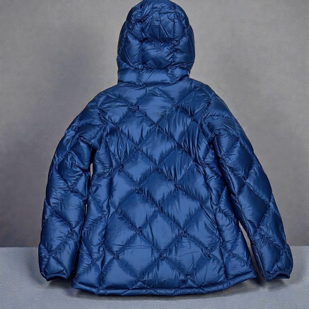 mont-bell ライトアルパインダウンパーカ L 800FP 極美品