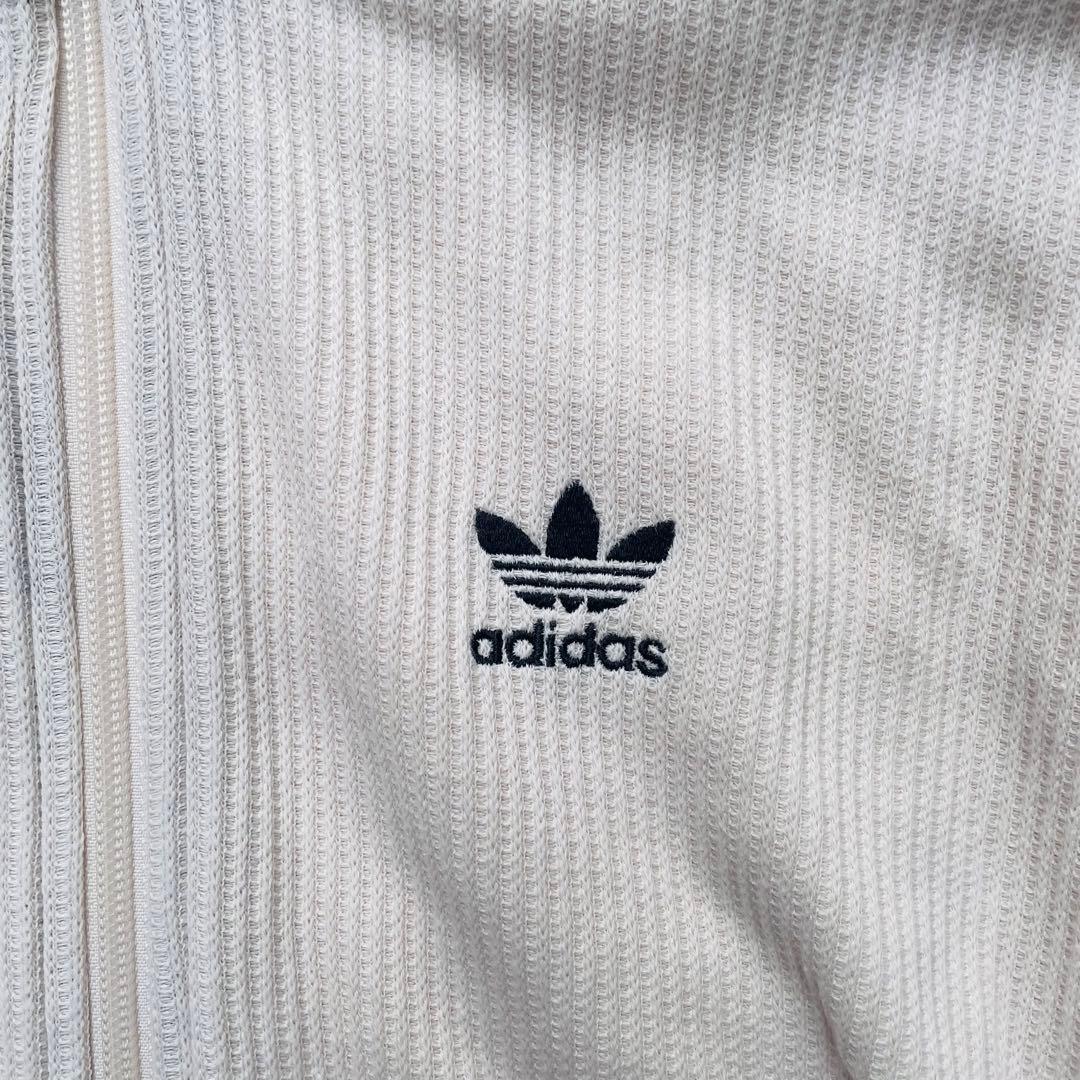 【韓国限定】　adidas ワッフル トラックジャケット　ベッケンバウアー